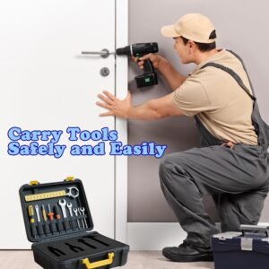 16" x 12" Pick and Pluck Foam Inserts for Tool Box – 8 Pack High-Density Polyurethane Foam Sheets (4×0.4in + 4×0.8in), Customizable Toolbox Padding for Equipment, Tools, Cameras & Cases 16 16" x 12" Pick and Pluck Foam Inserts for Tool Box – 8 Pack High-Density Polyurethane Foam Sheets (4×0.4in + 4×0.8in), Customizable Toolbox Padding for Equipment, Tools, Cameras & Cases - Image 8