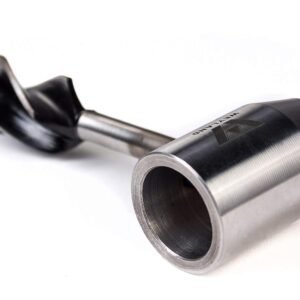 WEYLAND Bushcraft Settlers Tool - Scotch Eye Hand Auger Wrench for Survival, Manual Drill for Bushcraft & Woodworking Hand Tools, Camping Gear for Outdoor DIY & Shelter Building - Image 9