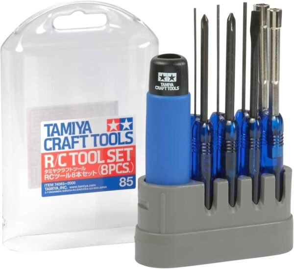 Tamiya 300074085 RC Tool Kit 8 Pieces 2 71aFShiMYzL. AC SL1500