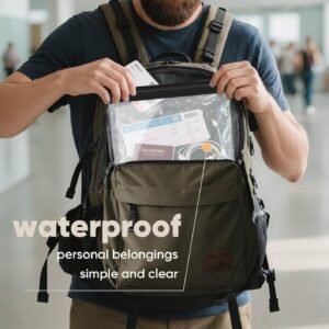 Compression Packing Cubes for Travel 9 Set, Expandable Large Luggage Packing Organizers Suitcase Organizer Cubes with Liquids Bags & Hanging Toiletry Bag, Travel Accessories Luggage Carry On Suitcase - Image 4