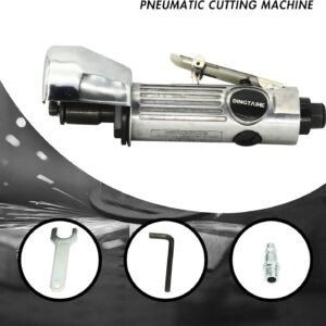 3-Inch Air Cut-off Tool,Speed Air Cutter,180-Degree guard, Tool Pneumatic - Image 3