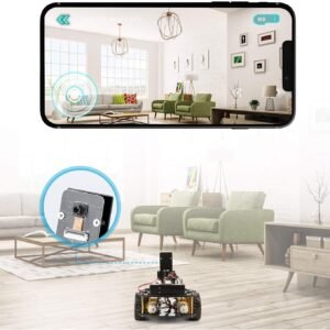 ELEGOO UNO R3 Smart Robot Car Kit V4 for Arduino Robotics for Kids Ages 8-12 12-16 STEM Science Kits Coding Gifts for 8 9 10 11 12 13 14 15 16 Year Old Boys Girls Teens Cool Engineering Building Toys - Image 9