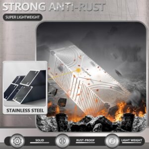 Arc Marking Tool, Regla Giratoria para Soldadores, Architect Ruler Angle Measuring Tool (Small) - Image 4