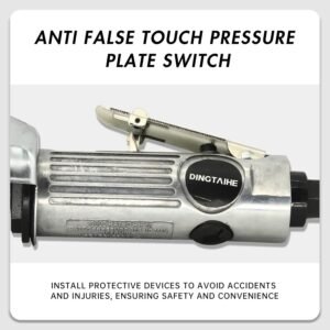 3-Inch Air Cut-off Tool,Speed Air Cutter,180-Degree guard, Tool Pneumatic - Image 5