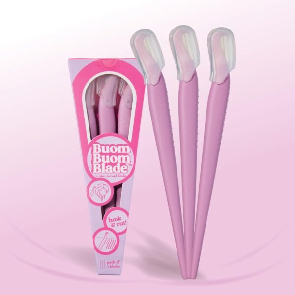 | A new curved blade to hook and cut hair, textiles and more | razor | multipurpose cutting tool | patent pending 2 71hZLhdzBnL. SL1500