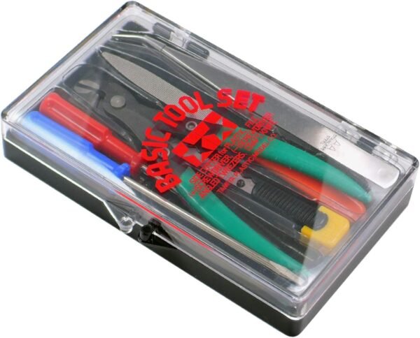 Tamiya 2 TAM74016 Basic Tool Set 2 71isDdr17IL. AC SL1500
