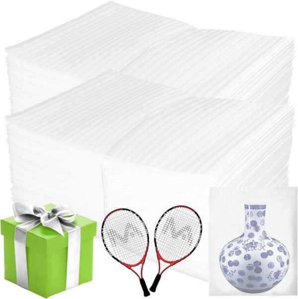 100 Pack 12'' x 16'' Cushion Foam Pouches, Moving Supplies for Dishes, Packing Materials for Dishes & Cups, Glass Packing Paper and Plate Protectors for Moving(300x400x0.5MM) 2 71kpp4AerQL. AC SL1500