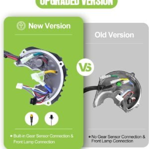 BAFANG 48V 1000W 30A BBSHD BBS BBS03B Controller Electric Bike Controller Accessories for Mid Drive Crank Engine Kits 18 BAFANG 48V 1000W 30A BBSHD BBS BBS03B Controller Electric Bike Controller Accessories for Mid Drive Crank Engine Kits - Image 8