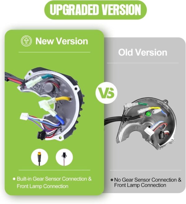 BAFANG 48V 1000W 30A BBSHD BBS BBS03B Controller Electric Bike Controller Accessories for Mid Drive Crank Engine Kits 8 71ksnayAoaL. AC SL1500