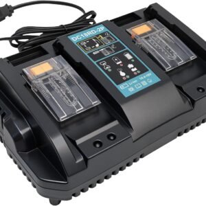 Automatic Twintier Rebar Tying Machine Rebar Tier Gun up to #7 x #7 with 19ga(1.0mm) Wire, 2 x 18V 5000mAh Battery Handheld Twintier Rebar Tying Tools 20 Automatic Twintier Rebar Tying Machine Rebar Tier Gun up to #7 x #7 with 19ga(1.0mm) Wire, 2 x 18V 5000mAh Battery Handheld Twintier Rebar Tying Tools - Image 10