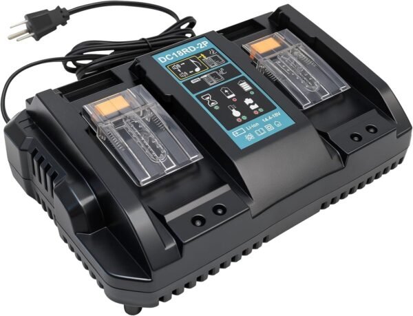 Automatic Twintier Rebar Tying Machine Rebar Tier Gun up to #7 x #7 with 19ga(1.0mm) Wire, 2 x 18V 5000mAh Battery Handheld Twintier Rebar Tying Tools 10 71mCqcDCjrL. AC SL1500