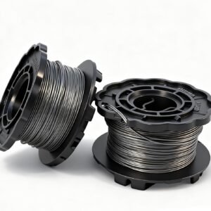 Automatic Twintier Rebar Tying Machine Rebar Tier Gun up to #7 x #7 with 19ga(1.0mm) Wire, 2 x 18V 5000mAh Battery Handheld Twintier Rebar Tying Tools 18 Automatic Twintier Rebar Tying Machine Rebar Tier Gun up to #7 x #7 with 19ga(1.0mm) Wire, 2 x 18V 5000mAh Battery Handheld Twintier Rebar Tying Tools - Image 8