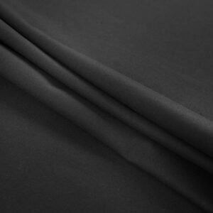 AK TRADING CO. Muslin Fabric/Textile - Draping Fabric - Black 10 Yards Medium Weight - 100% Cotton (60in. Wide) - Image 6