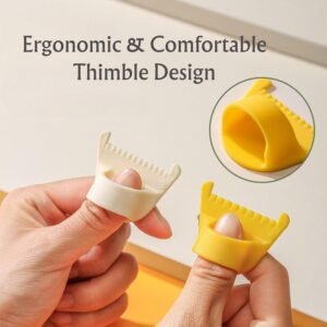 4Pcs Sewing Templates for Even Stitching, Seam Guides Kit for Consistent Stitches, DIY Stitching Guide Tool Seam Finishing, Quilting & Sewing Aids (White-4mm &3mm) - Image 7