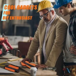 TOOLIFE Contour Gauge Profile Tool,Christmas Gifts for Stocking Stuffers Men Dad Boyfriend Husband，Super Gauge and Outline Shape, Anniversary Birthday ideas, Measures Tools for Woodworking Tiles - Image 10