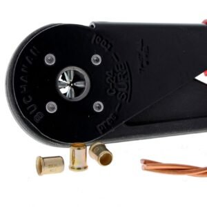 IDEAL INDUSTRIES INC. C24 Four-Way Crimp Tool – Spring Loaded, Fingertip Adjustment Wire Crimper for Two Connector Sizes - Image 7