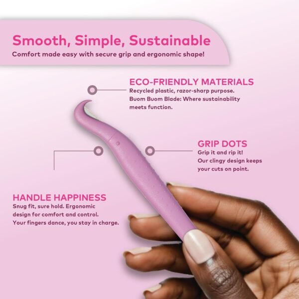 | A new curved blade to hook and cut hair, textiles and more | razor | multipurpose cutting tool | patent pending 5 71zoIYMCQLL. SL1500