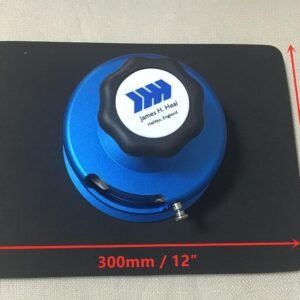 GLTL GSM Weight Cutter for Textile Fabric Paper Round Cloth Sample 12 GLTL GSM Weight Cutter for Textile Fabric Paper Round Cloth Sample - Image 5