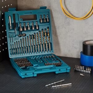 Makita B-49373 75 PC Metric Drill and Screw Bit Set 10 Makita B-49373 75 PC Metric Drill and Screw Bit Set - Image 5