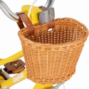 JOYSTAR Girls Bike for 2-12 Years Old Toddlers and Kids, 12" 14" 16" 18“ 20" Retro Style Kids Bike with Training Wheels, 18 20 Inch Children Bicycle with Kickstand - Image 7