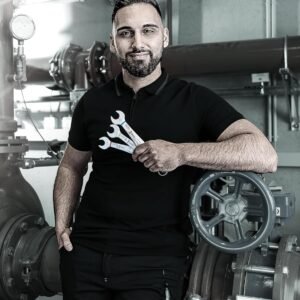 6003 Joker 5pc Combo Wrench Set Metric in textile pouch 12 6003 Joker 5pc Combo Wrench Set Metric in textile pouch - Image 3