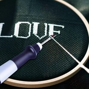 Needle and Thread Seam Ripper, Rippers for Sewing and Thread,Remover Stitch Tool for Hand Sewing, Knitting, Cross Stitching, Embroidery and Thread Removal (Blue) - Image 6