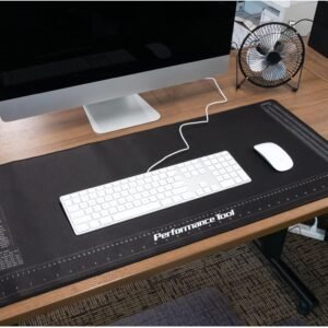 Performance Tool W88977 Neoprene Mat with Ruler and Reference Charts, Chemical Resistant, 16-Inch x 35.75-Inch, Protects Work Surface from Solvents and Oils - Image 9