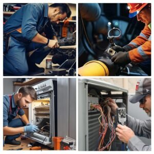 NIDAGE Dual Lens Borescope Inspection Camera 1920P HD Endoscope Camera with Light Waterproof Industrial Endoscope 11.5FT Flexible Snake Cam with 4.3'' IPS Screen, Mechanic Scope Cam Gift for Men 16 NIDAGE Dual Lens Borescope Inspection Camera 1920P HD Endoscope Camera with Light Waterproof Industrial Endoscope 11.5FT Flexible Snake Cam with 4.3'' IPS Screen, Mechanic Scope Cam Gift for Men - Image 8