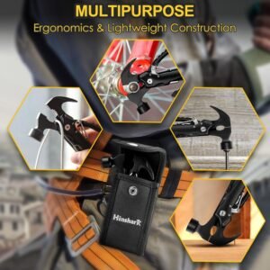 Stocking Stuffers Gifts for Men 12 in 1 Hammer Multitool, Mens Gifts for Christmas, Anniversary Birthday Gifts for Men Dad Husband Him Grandpa, White Elephant Gifts for Adults, Cool Gadgets Tools 13 Stocking Stuffers Gifts for Men 12 in 1 Hammer Multitool, Mens Gifts for Christmas, Anniversary Birthday Gifts for Men Dad Husband Him Grandpa, White Elephant Gifts for Adults, Cool Gadgets Tools - Image 5
