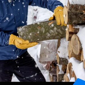 toolant Winter Work Gloves for Men, Insulated Leather with Water Resistance and Abrasion Protection for Cold Weather 16 toolant Winter Work Gloves for Men, Insulated Leather with Water Resistance and Abrasion Protection for Cold Weather - Image 8