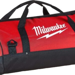 Milwaukee 902033036 23x12x12 Canvas Tool Bag W/Strap - Image 2