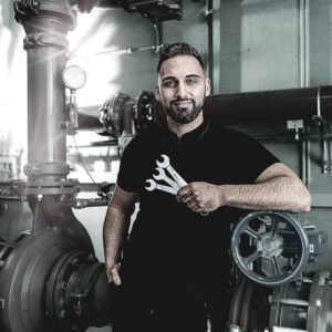 6003 Joker 8pc Combo Wrench Set Imperial in Textile Pouch - Image 8