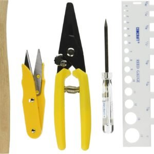 Commonwealth Basket Basketry Tool Kit 5 Commonwealth Basket Basketry Tool Kit - Image 2