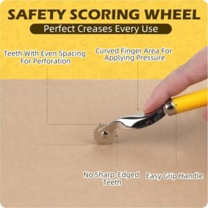 355 Cardboard Tools for Kids, Cardboard Cutter for Kids, Tools for STEM Educational, Gifts for Boys and Girls Aged 5-12 - Image 5