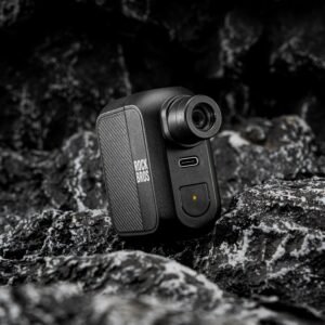 ROCKBROS Mini Bike Pump Portable Bike Tire Pump 100PSI Electric Bike Pump Mini Air Pump Tire Inflator Rechargeable with Presta Schrader Valve - Image 6