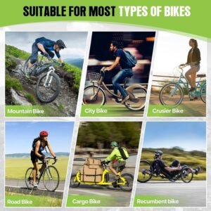 BAFANG Ebike Conversion Kit : G0900 48V750W Rear Hub Motor Kit for 26"/27.5"/700C Bike,Brushless Geared Electric Bike Kit with Digital Display & Pas Sensor for 135-142 mm Dropout Size Mountain Bike 18 BAFANG Ebike Conversion Kit : G0900 48V750W Rear Hub Motor Kit for 26"/27.5"/700C Bike,Brushless Geared Electric Bike Kit with Digital Display & Pas Sensor for 135-142 mm Dropout Size Mountain Bike - Image 9