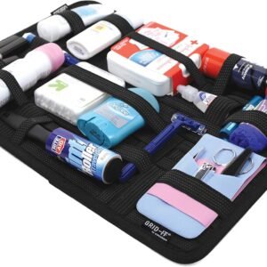 Cocoon CPG51BK GRID-IT!® Accessory Organizer - xLarge 11" x 15" Luggage Accessory (Black) 21 Cocoon CPG51BK GRID-IT!® Accessory Organizer - xLarge 11" x 15" Luggage Accessory (Black) - Image 10