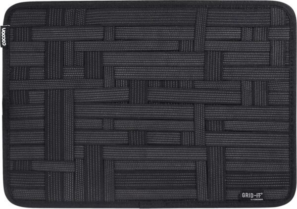 Cocoon CPG51BK GRID-IT!® Accessory Organizer - xLarge 11" x 15" Luggage Accessory (Black) 3 91Rd dARE8L. AC SL1500