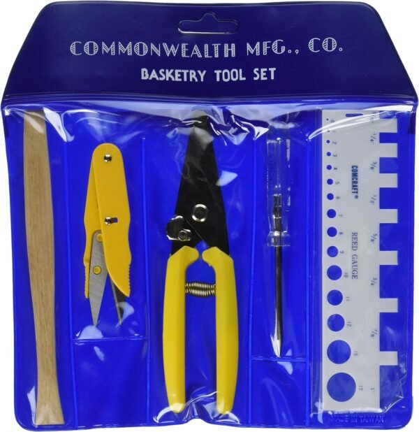 Commonwealth Basket Basketry Tool Kit 3 91dpj+5etpL. AC SL1500