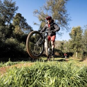 Continental Magnotal 29x2.40 Tubeless Ready Mountain Bike Tire | 1 Pack, Fast & Grippy On Mixed & Loose Terrain, E25 Electric Bike Rated, Folding — Grip Compound, Trail Casing, Black/Transparent - Image 6