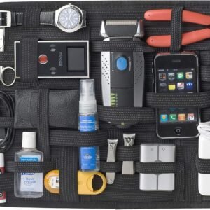 Cocoon CPG51BK GRID-IT!® Accessory Organizer - xLarge 11" x 15" Luggage Accessory (Black) 20 Cocoon CPG51BK GRID-IT!® Accessory Organizer - xLarge 11" x 15" Luggage Accessory (Black) - Image 9