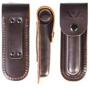 WEYLAND Bushcraft Settlers Tool - Scotch Eye Hand Auger Wrench for Survival, Manual Drill for Bushcraft & Woodworking Hand Tools, Camping Gear for Outdoor DIY & Shelter Building - Image 3