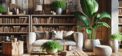 Home 39 The Benefits of Using Reclaimed Wood in Home Decor