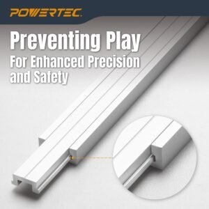 POWERTEC 71567 Miter T-Bar, 32-Inch - Image 4