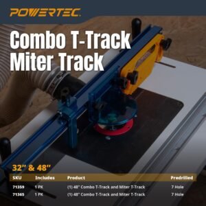 POWERTEC 71567 Miter T-Bar, 32-Inch - Image 7