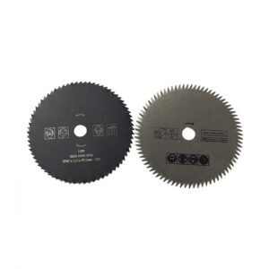 TopHomer 5 Pcs Rounded Saw Blades Pearly White Advantage Rounded Saw Blades Simple To Use for Marble Reducing Devices, Electric Hand Saws, Gliding Desk Saws - Image 4