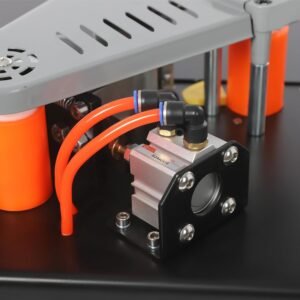 Mobile Personal Reducing Dual Gluing Upper Hand Lace Equipment for Woodworking Automatic Hot Glue Sealant for ABS/PVC/MDF Panels, 110V, along with Temp Present - Image 6