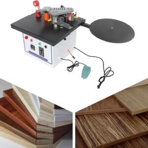 Woodworking Advantage Bander Maker - Portable Arc Straight Advantage Lace Device along with Temperature Level Present, for ABS/PVC/MDF Panels, Best for Home Furniture Makers & Do-it-yourself Craftsmen - Image 3