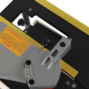 Woodworking Side Lace Equipment, 900W 110V Straight Slant Arc Straight Line Side Bander PVC Abdominal Mini Portable Side Bander, Double-Sided Gluing, Adjustable Rate 0-6m/ Minutes - Image 4