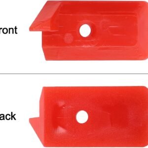 Magnifying Glass Baffle for Sliding Dining Table Found and also Side Lace Wood Working Maker, 25mm 1 Opening, 32mm 2 Openings, 25.5 mm 1 Opening, Reddish 1 Opening and also 2 Openings Possibilities( Reddish 1 Holes) 9 Magnifying Glass Baffle for Sliding Dining Table Found and also Side Lace Wood Working Maker, 25mm 1 Opening, 32mm 2 Openings, 25.5 mm 1 Opening, Reddish 1 Opening and also 2 Openings Possibilities( Reddish 1 Holes) - Image 2